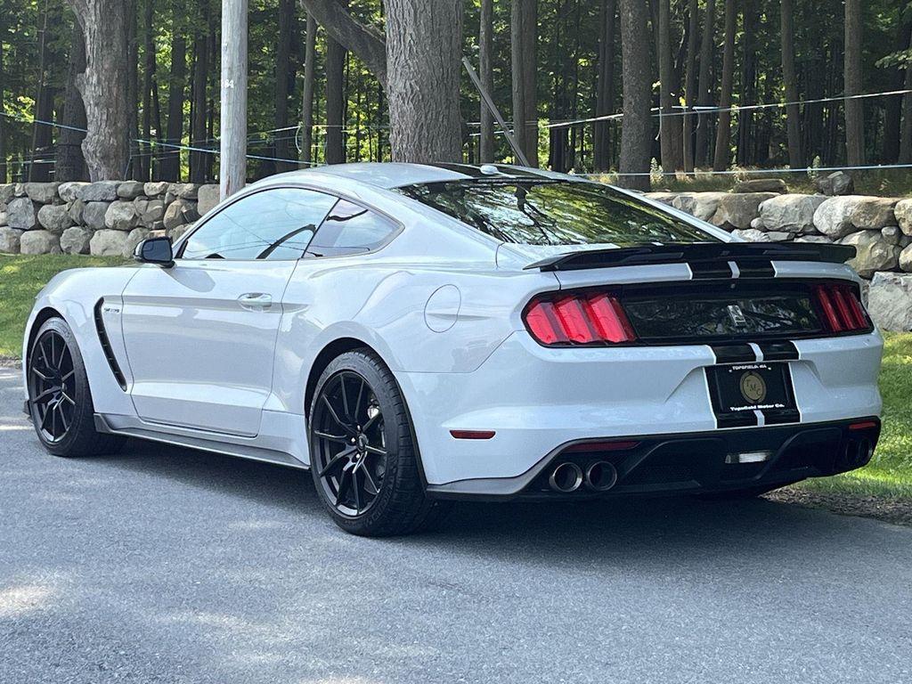 used 2017 Ford Shelby GT350 car, priced at $58,495