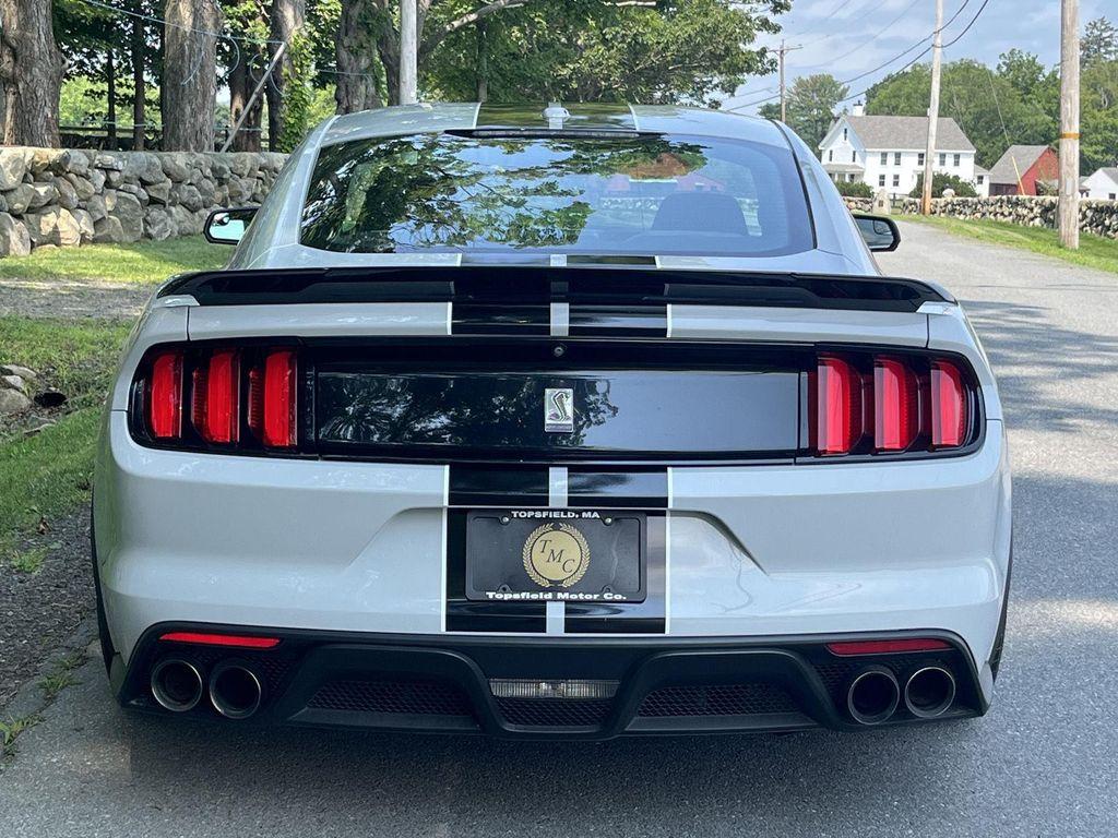 used 2017 Ford Shelby GT350 car, priced at $58,495