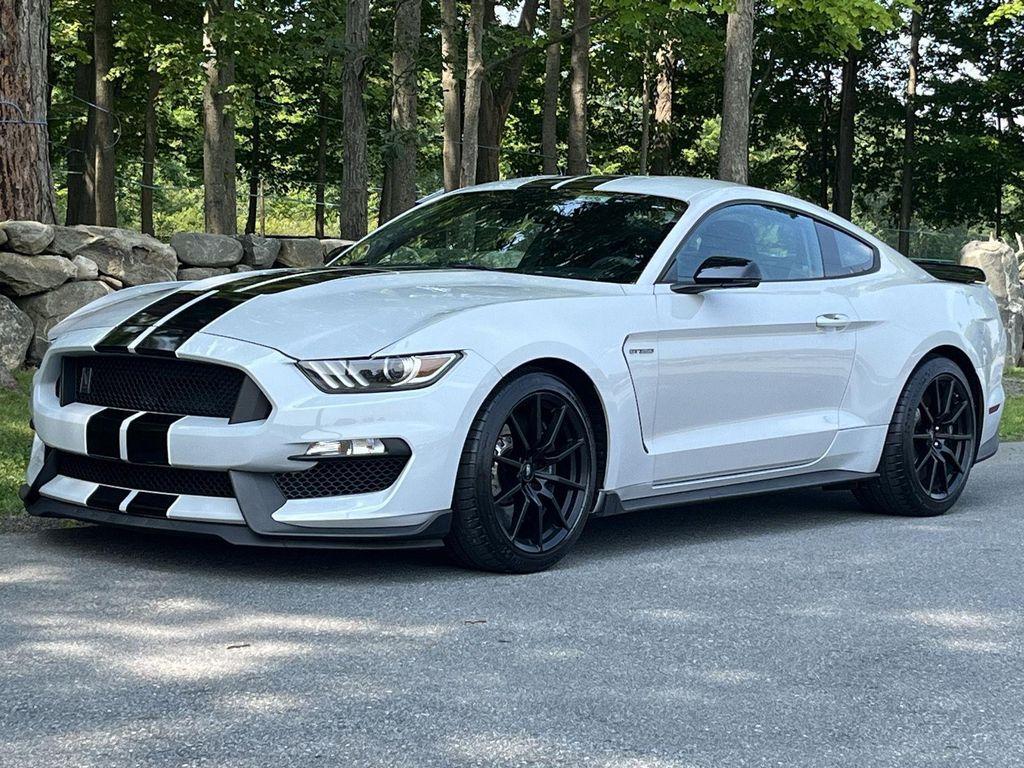 used 2017 Ford Shelby GT350 car, priced at $58,495