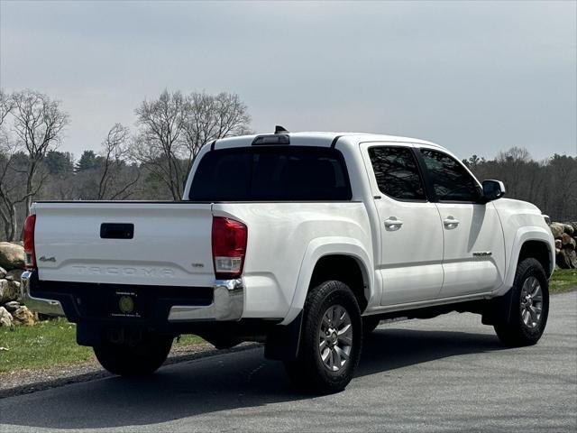 used 2017 Toyota Tacoma car, priced at $25,495