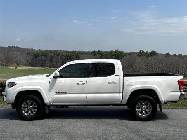 used 2017 Toyota Tacoma car, priced at $25,495