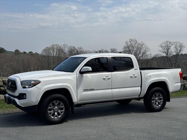 used 2017 Toyota Tacoma car, priced at $25,495