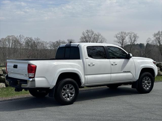 used 2017 Toyota Tacoma car, priced at $25,495