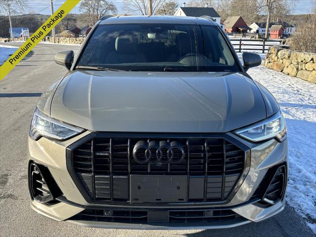 used 2022 Audi Q3 car, priced at $29,997