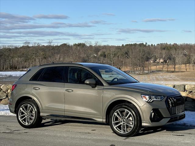 used 2022 Audi Q3 car, priced at $29,997