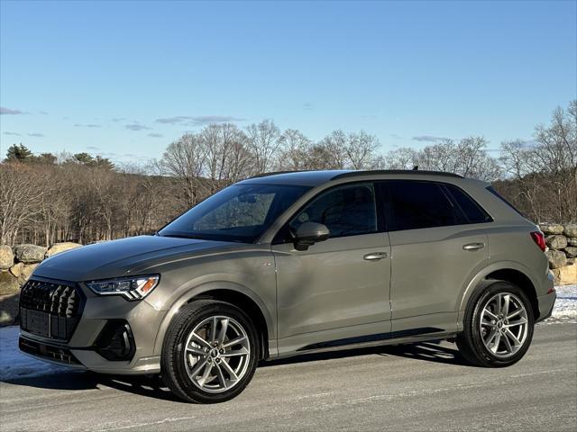 used 2022 Audi Q3 car, priced at $29,997