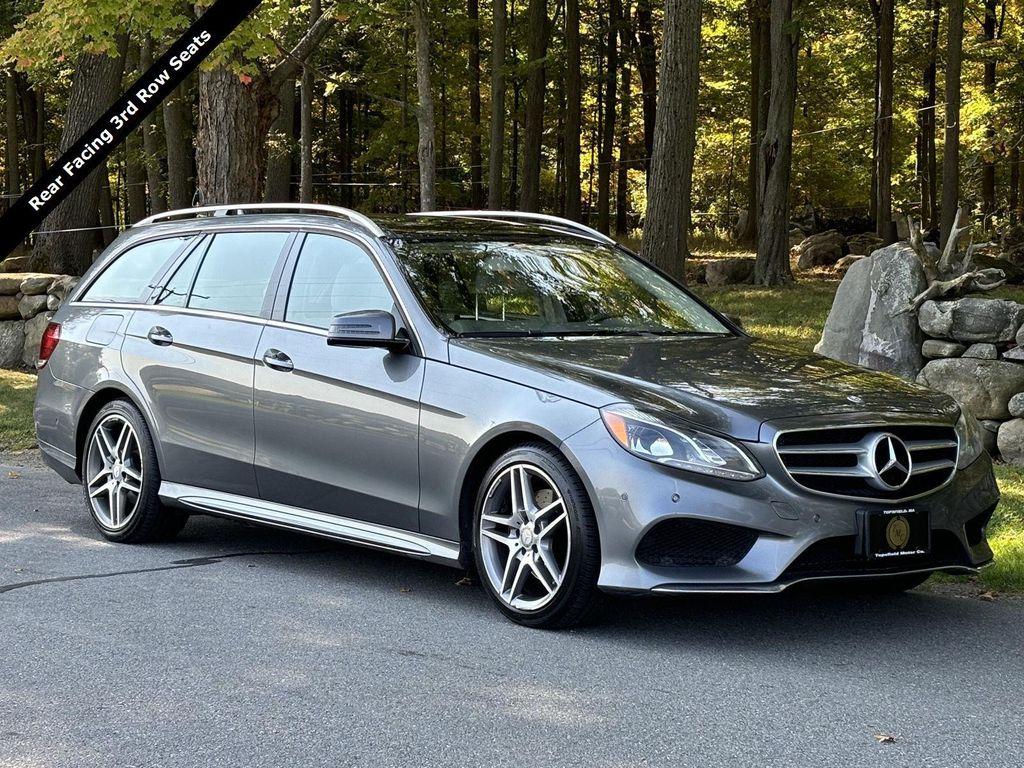 used 2016 Mercedes-Benz E-Class car, priced at $16,995