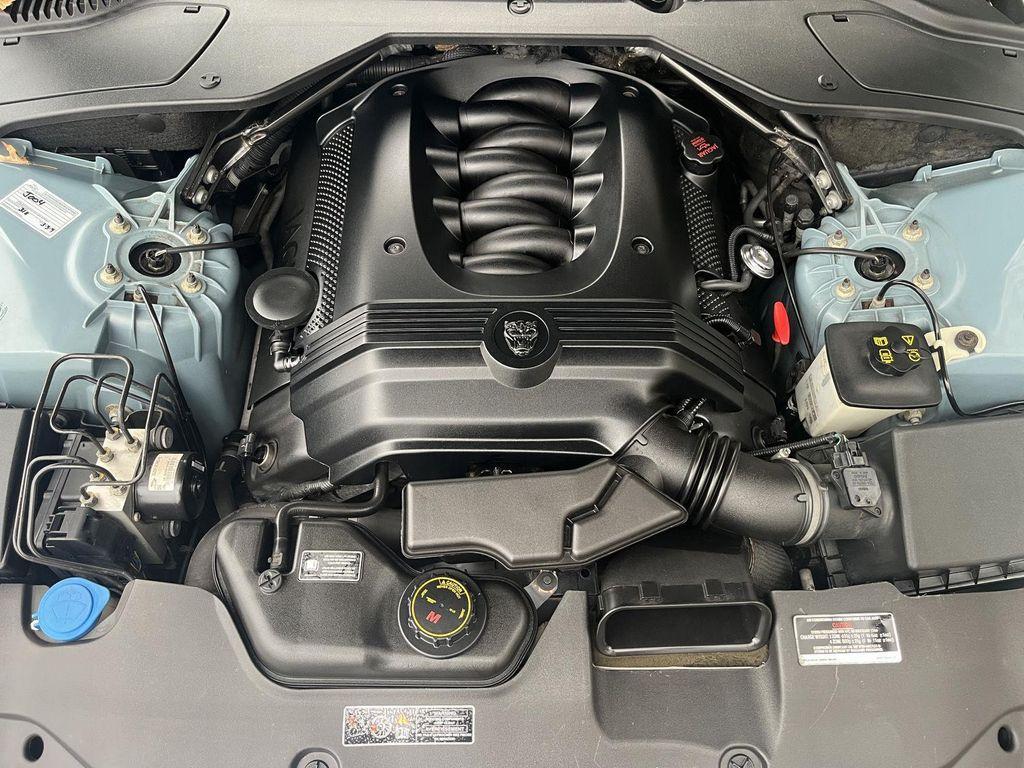 used 2004 Jaguar XJ car, priced at $10,995