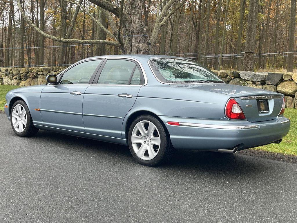 used 2004 Jaguar XJ car, priced at $10,995
