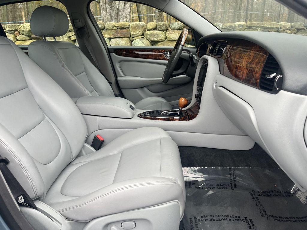 used 2004 Jaguar XJ car, priced at $10,995