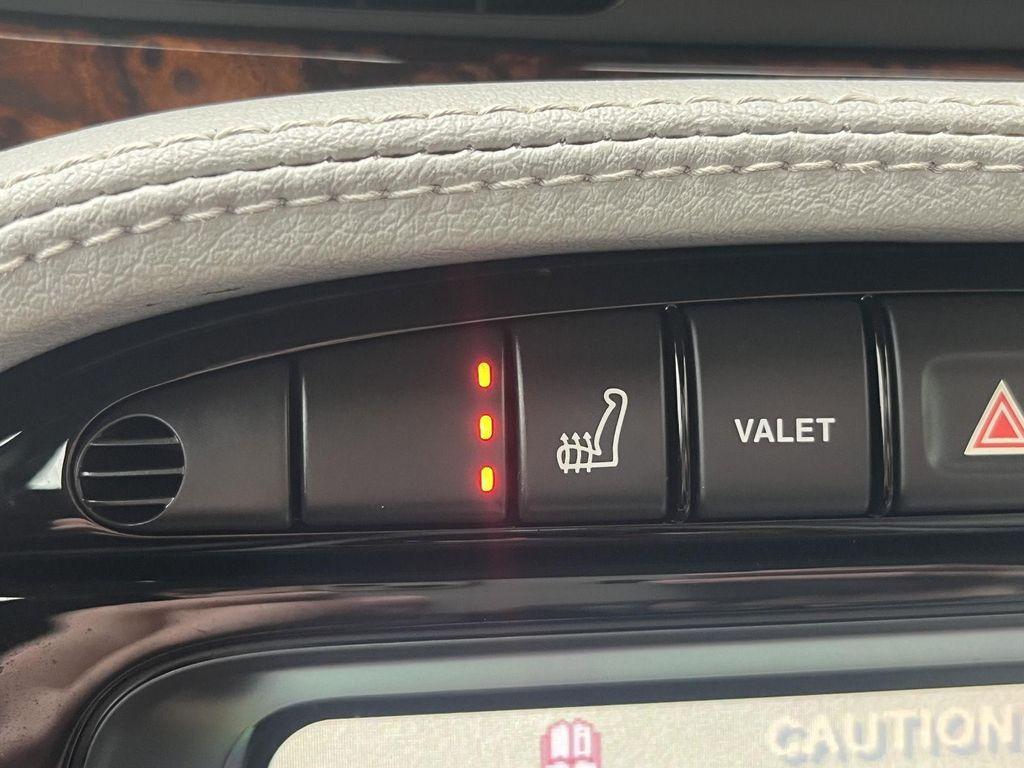 used 2004 Jaguar XJ car, priced at $10,995