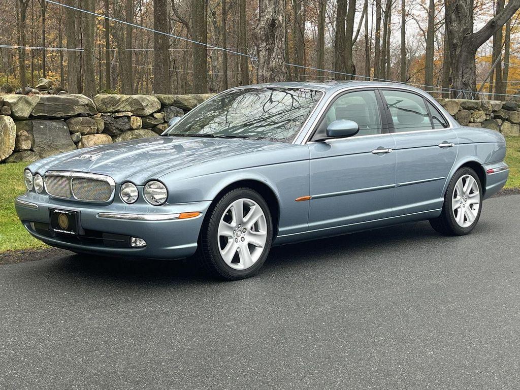 used 2004 Jaguar XJ car, priced at $10,995