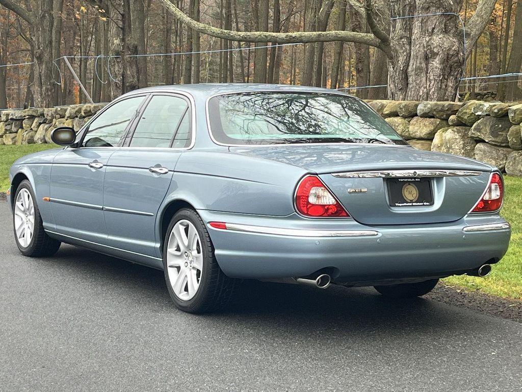 used 2004 Jaguar XJ car, priced at $10,995