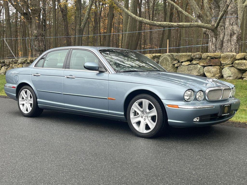 used 2004 Jaguar XJ car, priced at $10,995