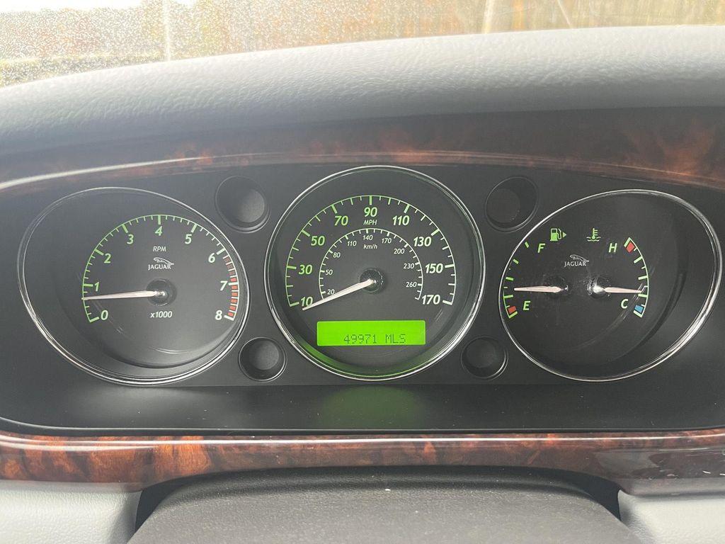 used 2004 Jaguar XJ car, priced at $10,995