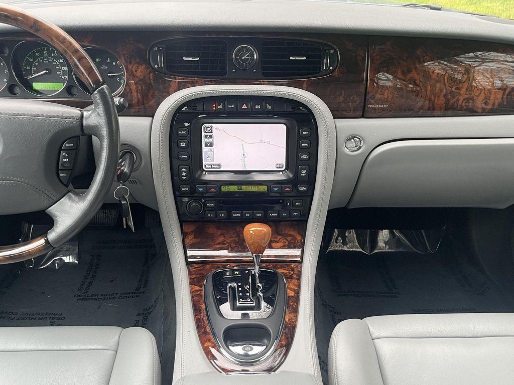 used 2004 Jaguar XJ car, priced at $10,995