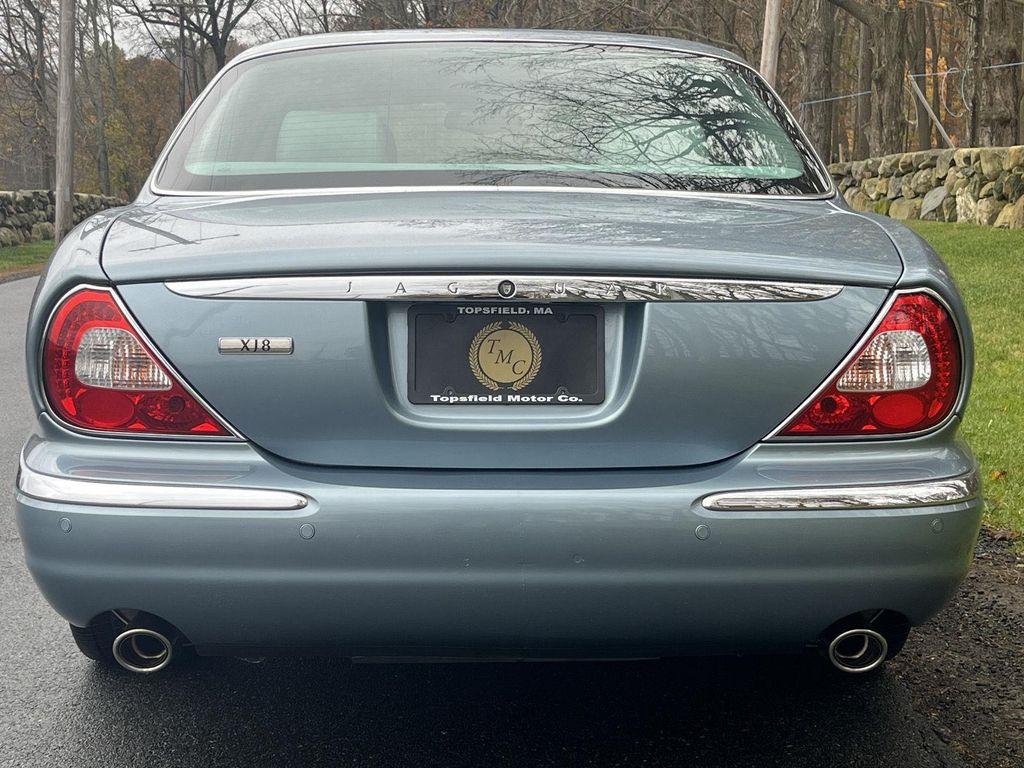used 2004 Jaguar XJ car, priced at $10,995