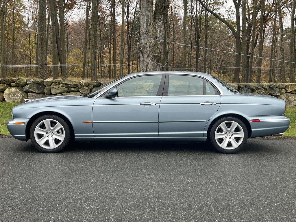 used 2004 Jaguar XJ car, priced at $10,995