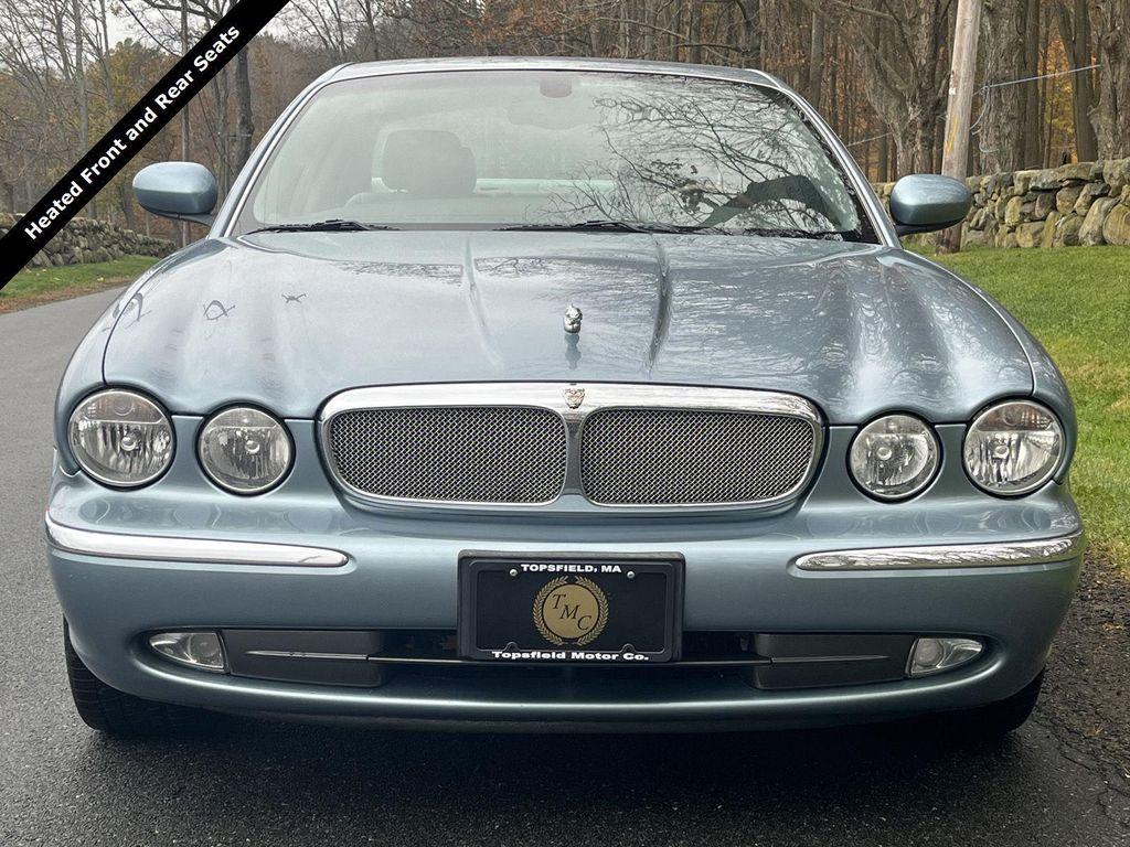used 2004 Jaguar XJ car, priced at $10,995