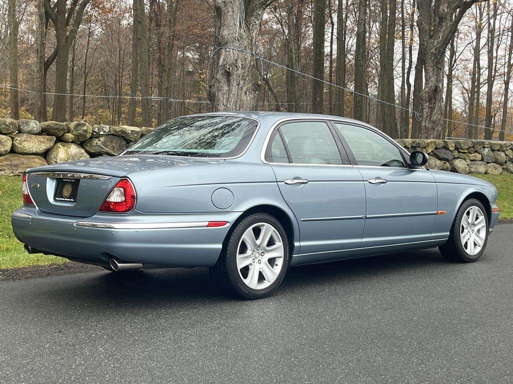 used 2004 Jaguar XJ car, priced at $10,995