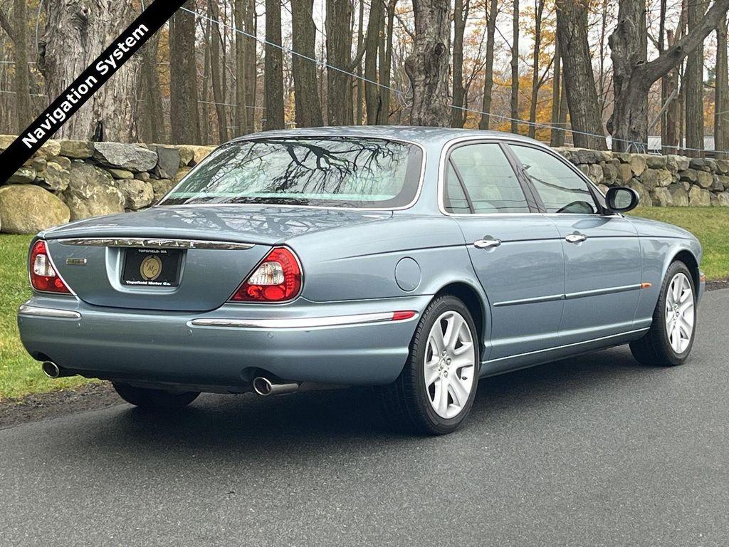 used 2004 Jaguar XJ car, priced at $10,995