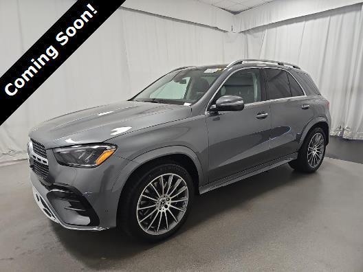 used 2025 Mercedes-Benz GLE 350 car, priced at $63,995