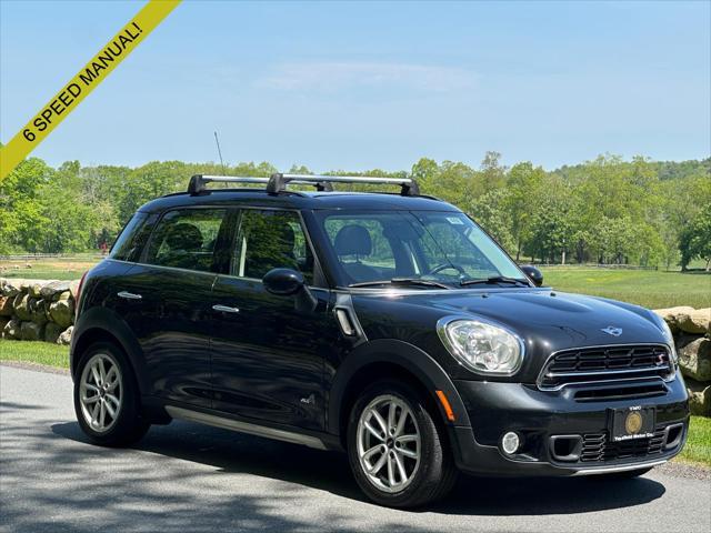 used 2015 MINI Countryman car, priced at $12,395