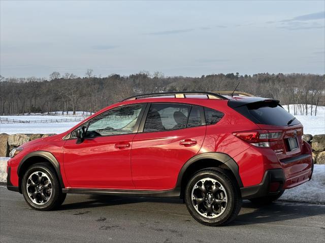 used 2023 Subaru Crosstrek car, priced at $25,995