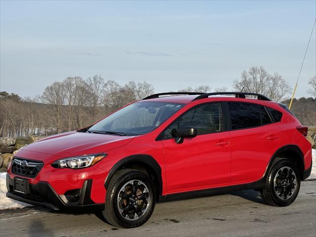 used 2023 Subaru Crosstrek car, priced at $25,995