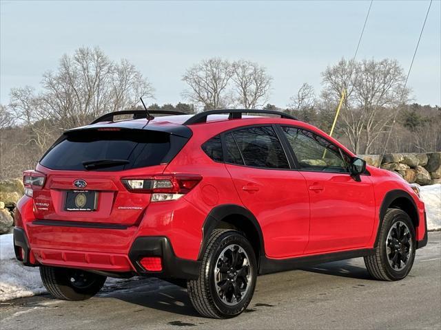 used 2023 Subaru Crosstrek car, priced at $25,995