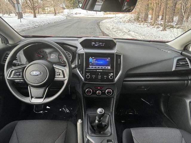 used 2023 Subaru Crosstrek car, priced at $25,995