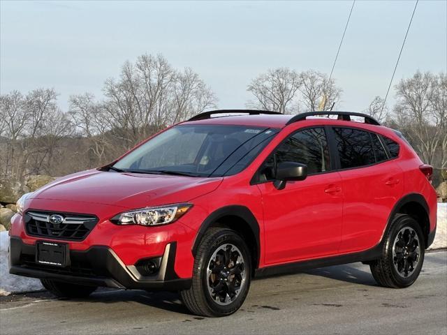 used 2023 Subaru Crosstrek car, priced at $25,995