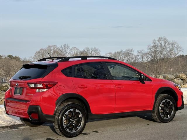 used 2023 Subaru Crosstrek car, priced at $25,995