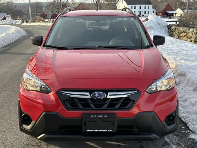 used 2023 Subaru Crosstrek car, priced at $25,995