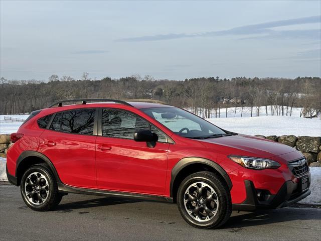 used 2023 Subaru Crosstrek car, priced at $25,995