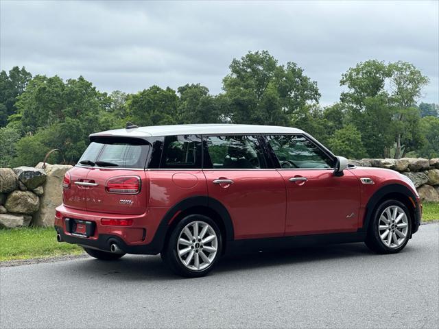 used 2021 MINI Clubman car, priced at $24,395