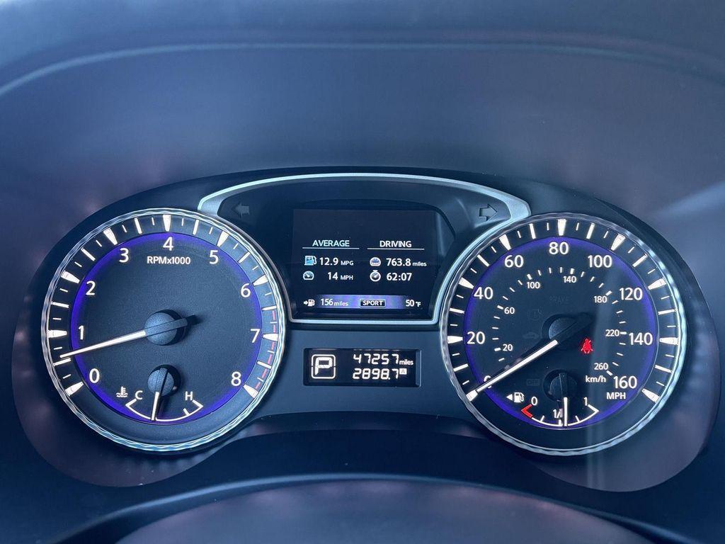 used 2013 INFINITI JX35 car, priced at $13,995