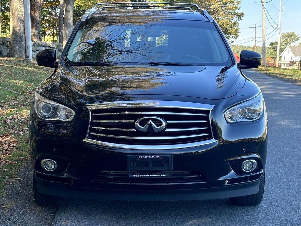 used 2013 INFINITI JX35 car, priced at $13,995