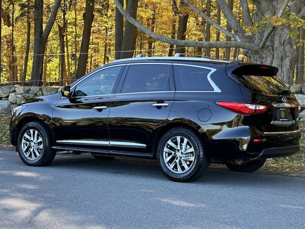 used 2013 INFINITI JX35 car, priced at $13,995