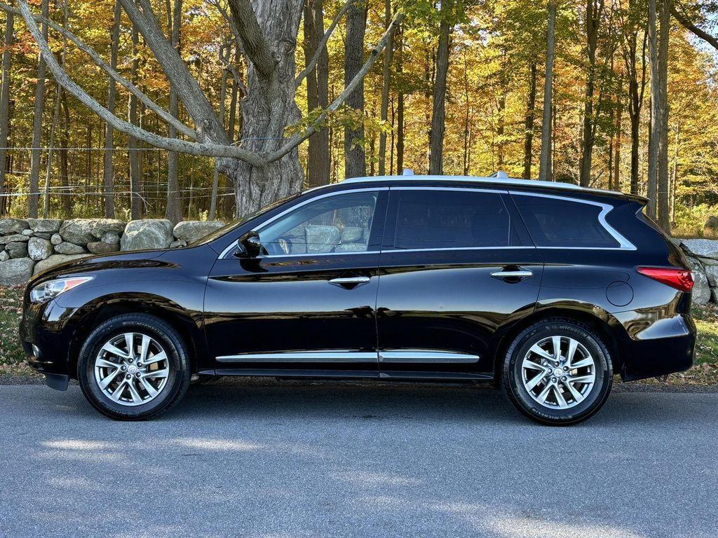 used 2013 INFINITI JX35 car, priced at $13,995