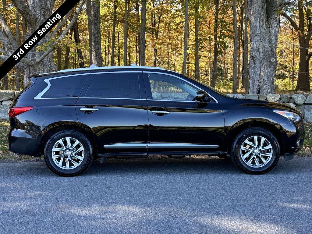 used 2013 INFINITI JX35 car, priced at $13,995
