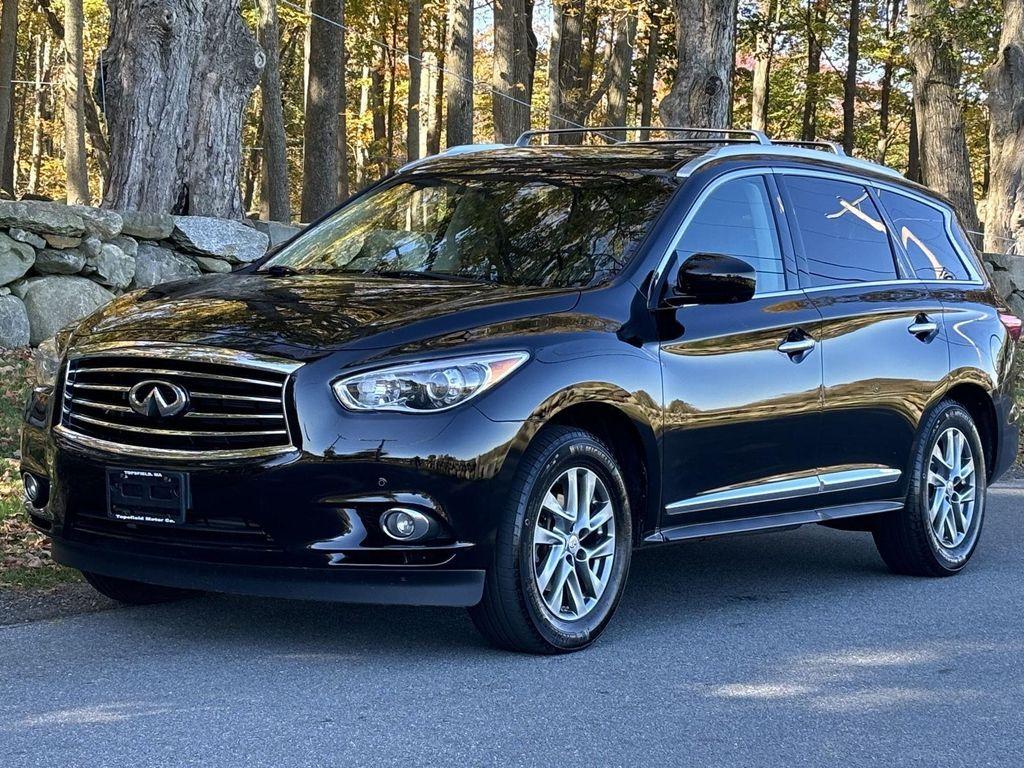 used 2013 INFINITI JX35 car, priced at $13,995