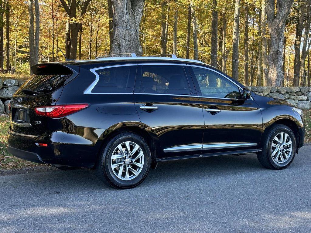 used 2013 INFINITI JX35 car, priced at $13,995