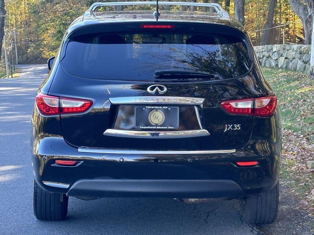 used 2013 INFINITI JX35 car, priced at $13,995