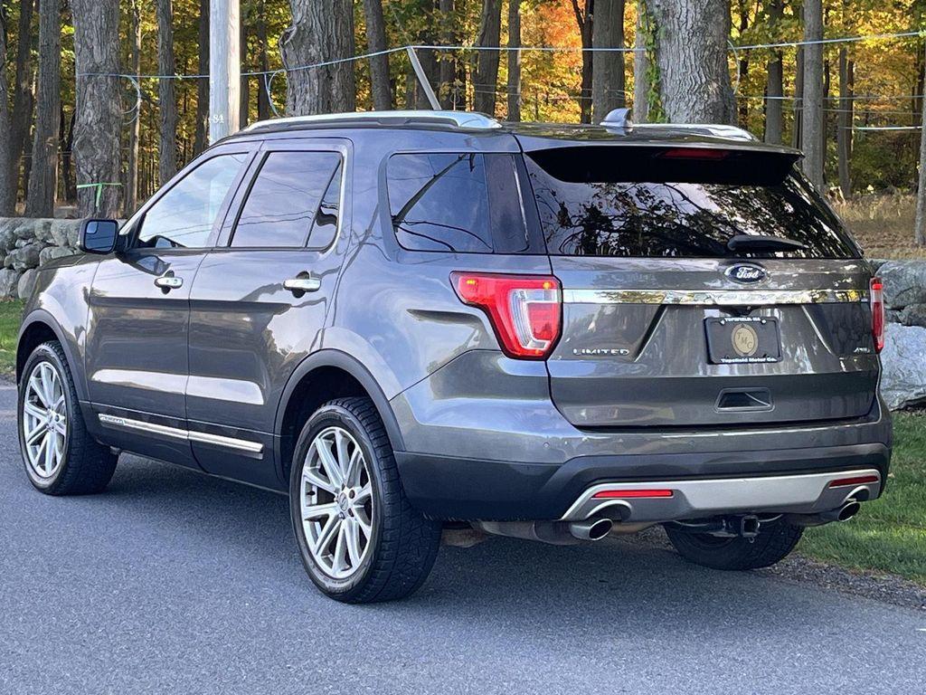 used 2016 Ford Explorer car, priced at $9,995