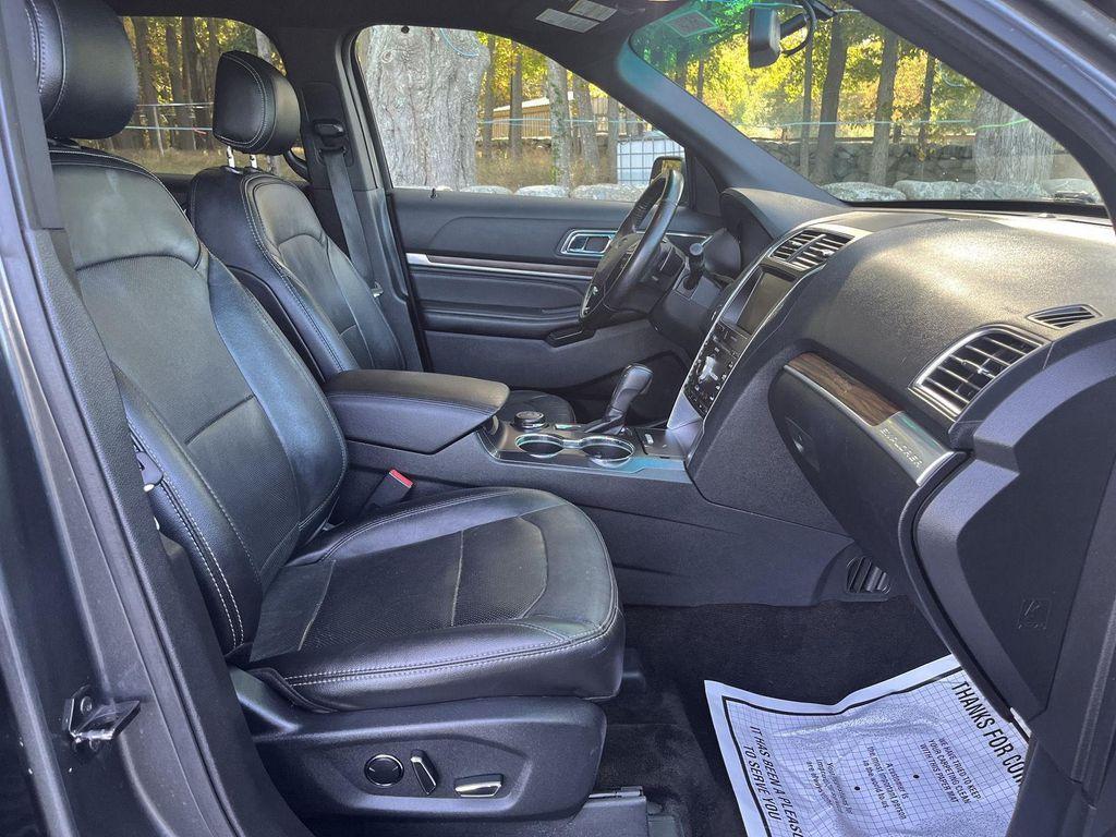 used 2016 Ford Explorer car, priced at $9,995
