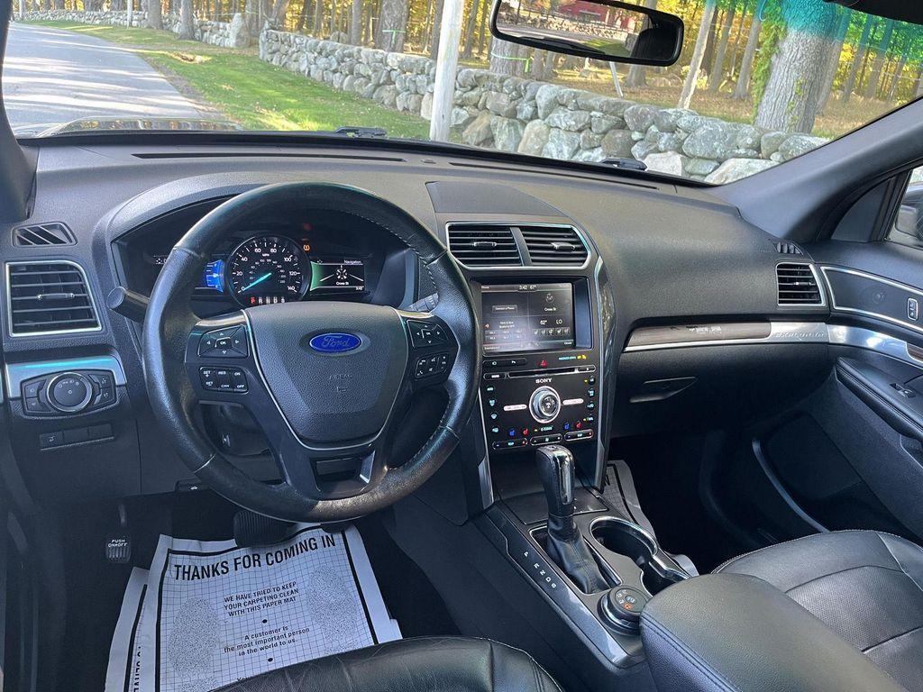 used 2016 Ford Explorer car, priced at $9,995