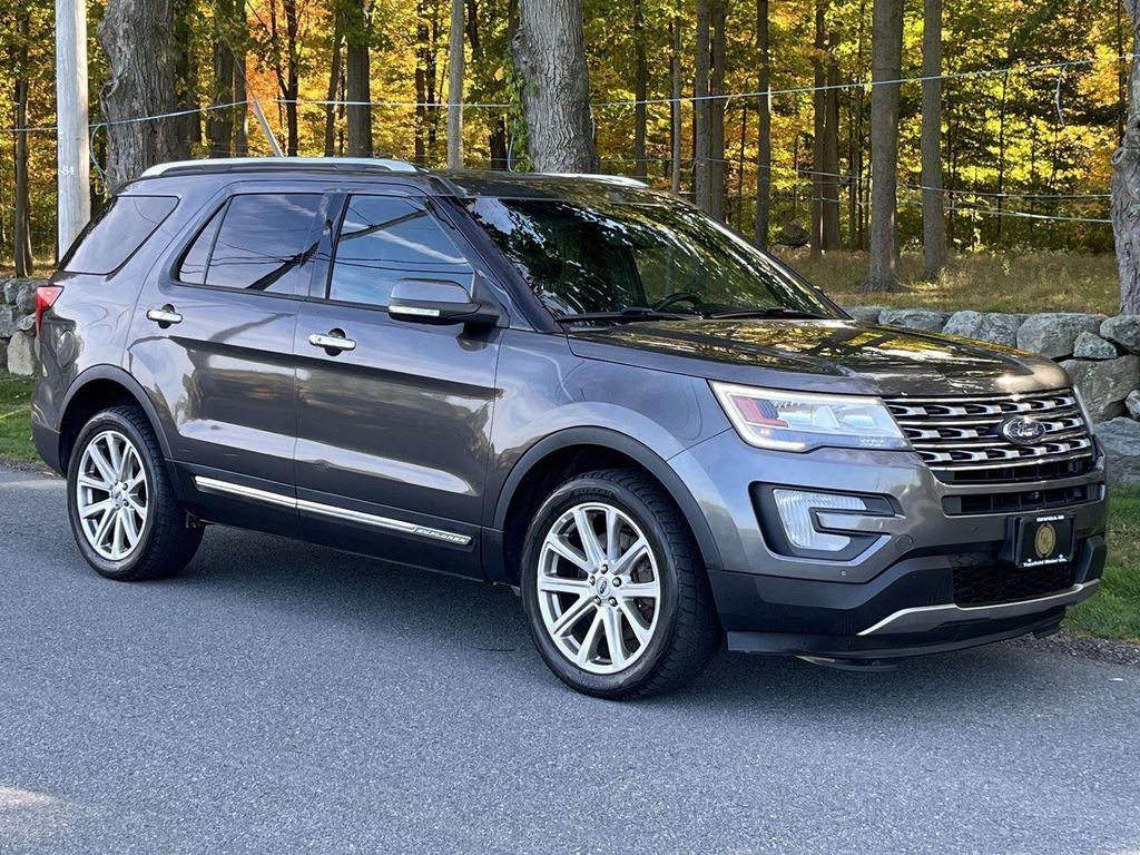 used 2016 Ford Explorer car, priced at $9,995