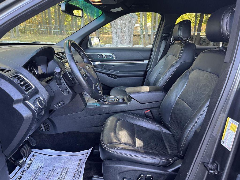 used 2016 Ford Explorer car, priced at $9,995