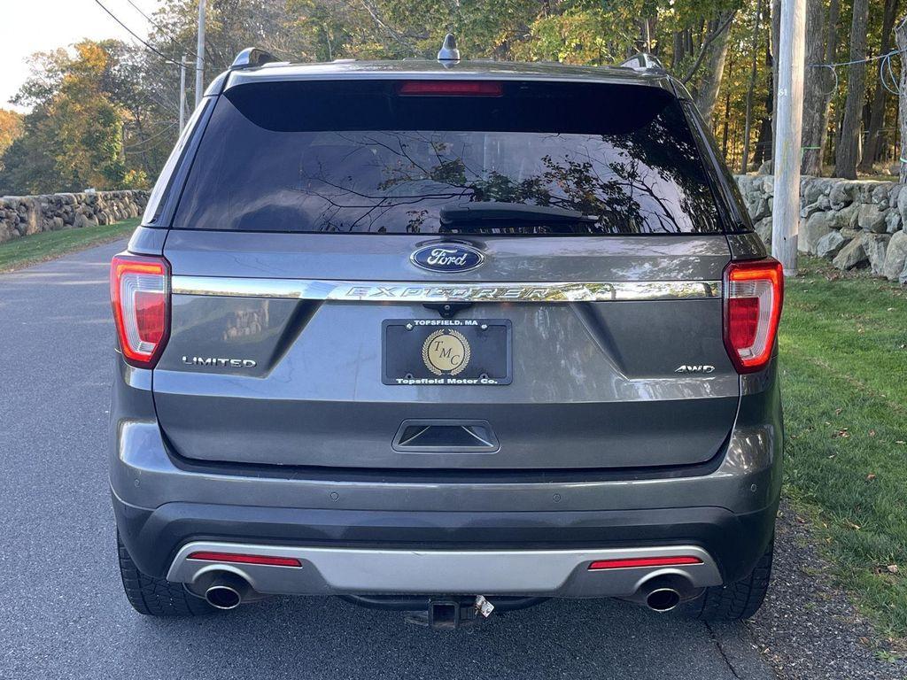 used 2016 Ford Explorer car, priced at $9,995